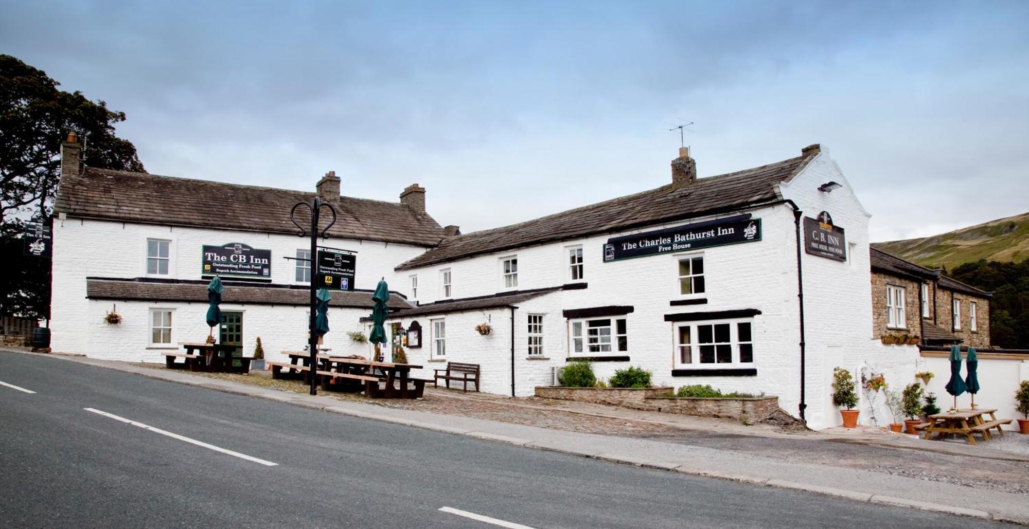 The Charles Bathurst Inn Langthwaite Exterior foto