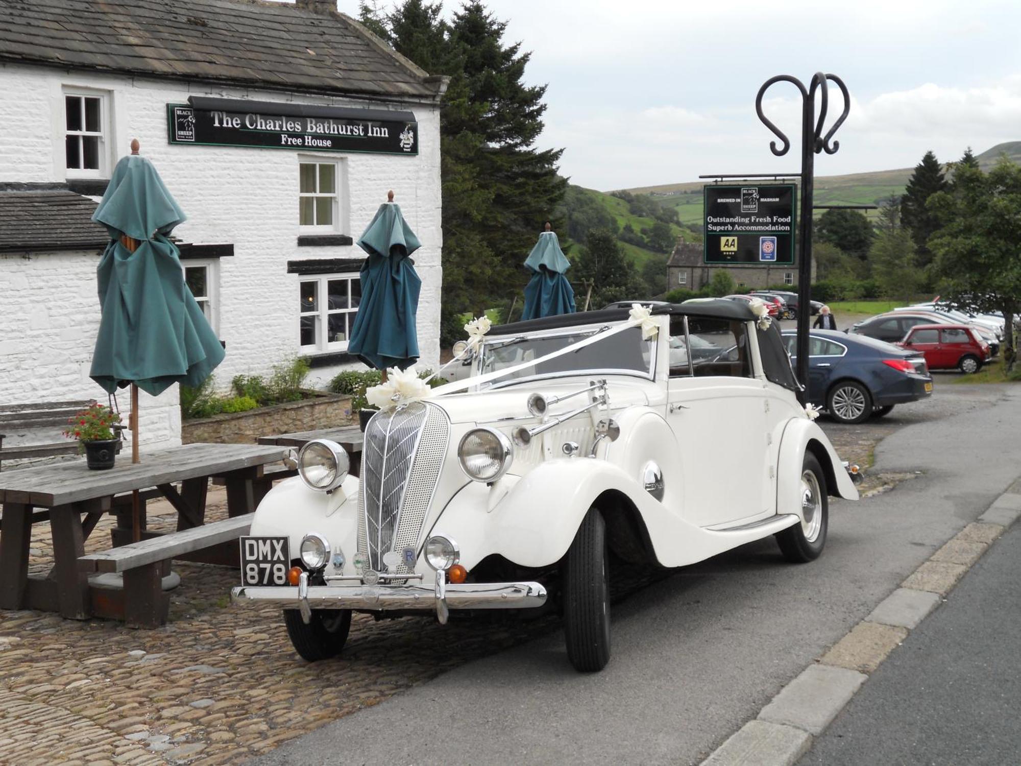The Charles Bathurst Inn Langthwaite Exterior foto