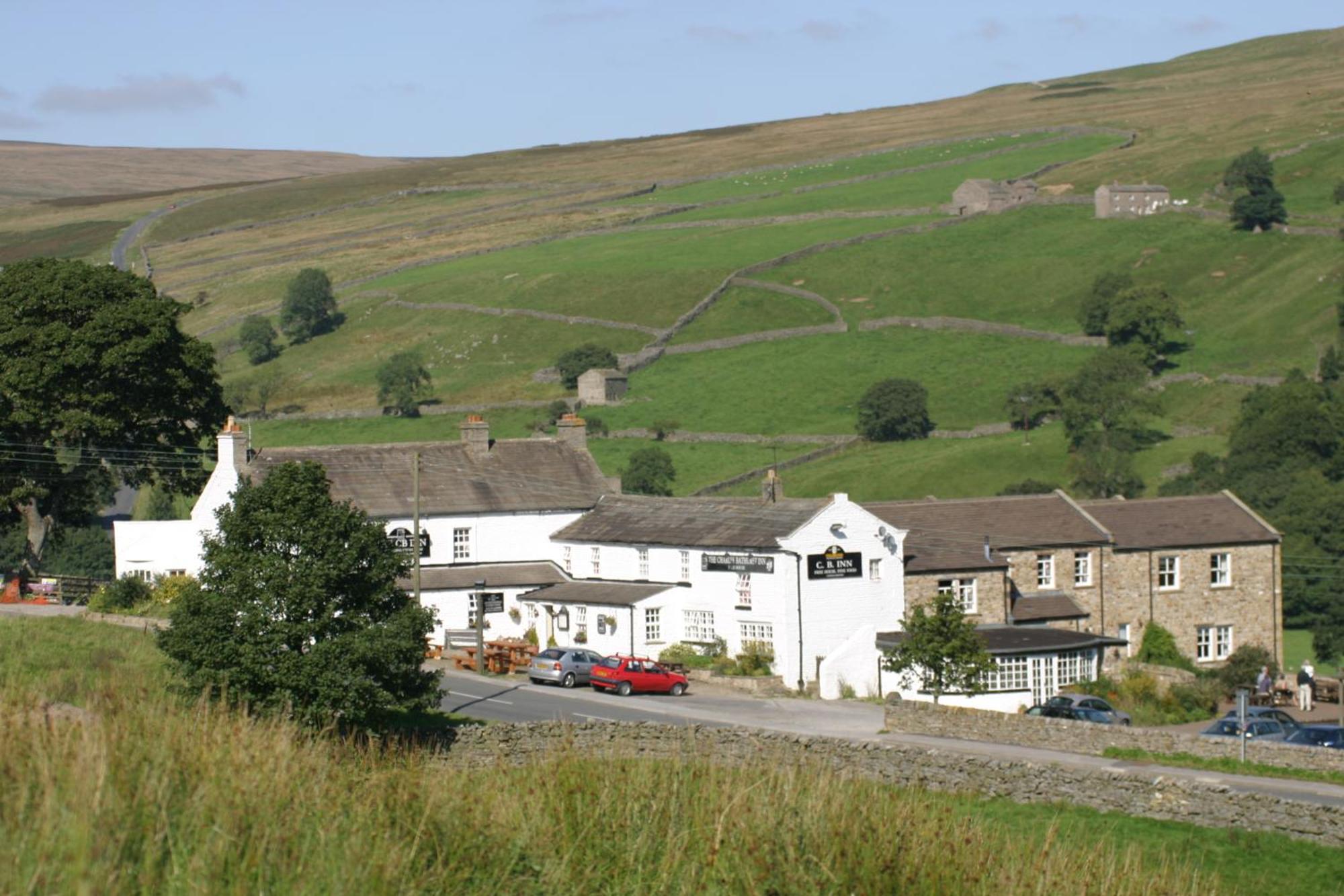 The Charles Bathurst Inn Langthwaite Exterior foto