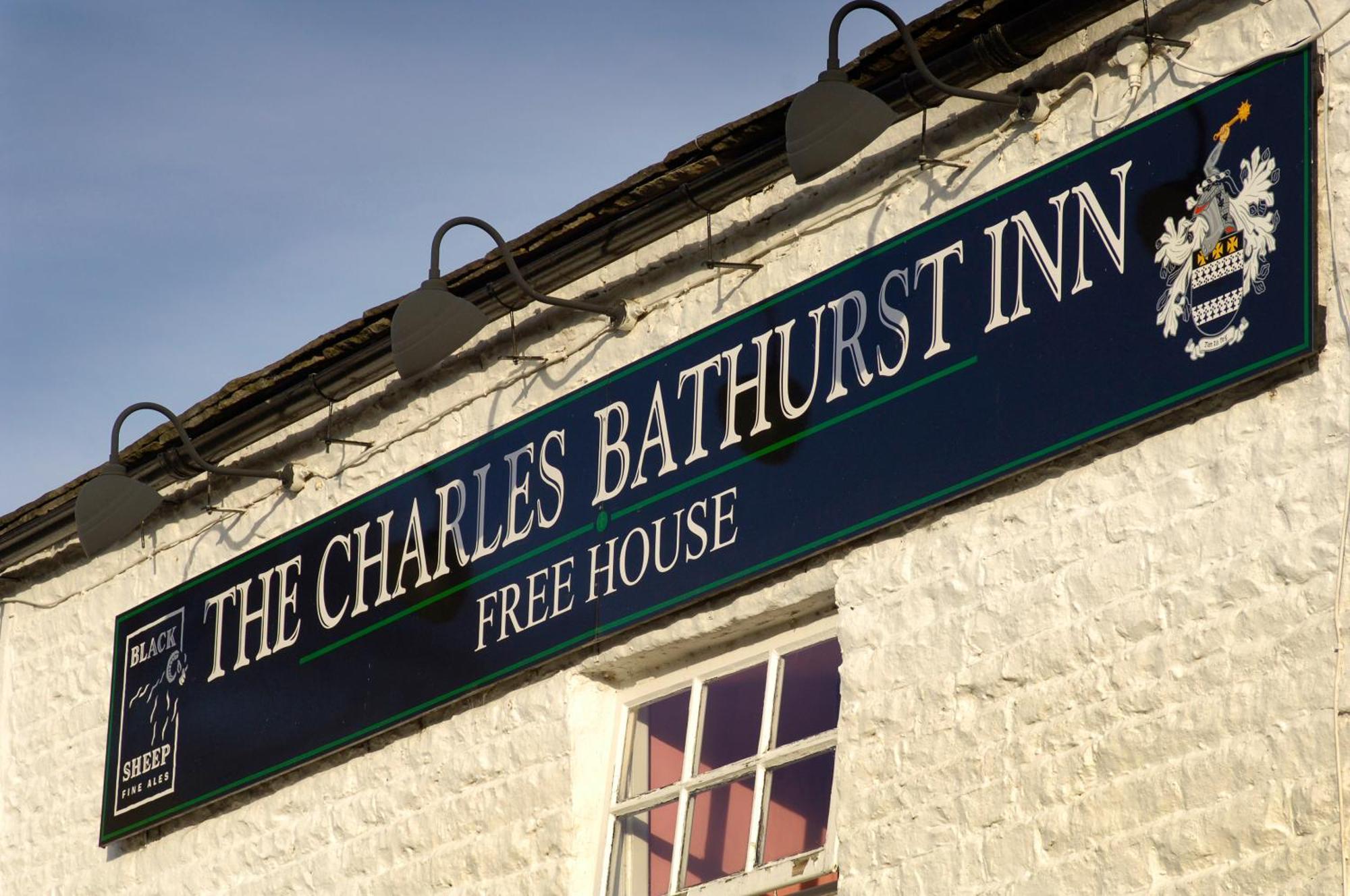 The Charles Bathurst Inn Langthwaite Exterior foto