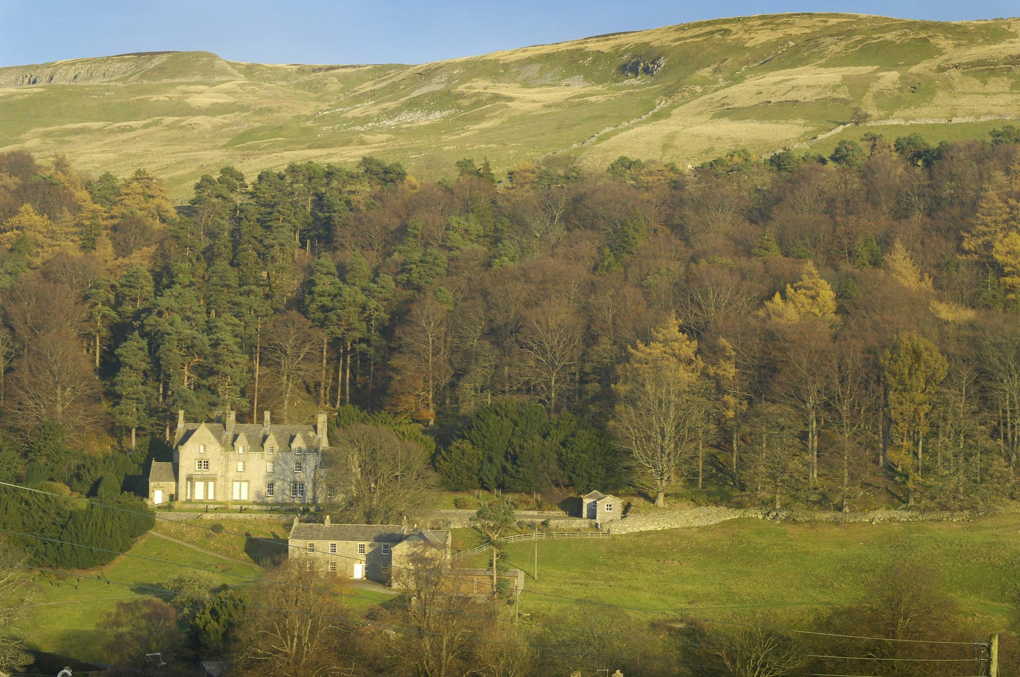 The Charles Bathurst Inn Langthwaite Exterior foto